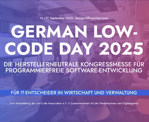 German Low-Code Day 2025
